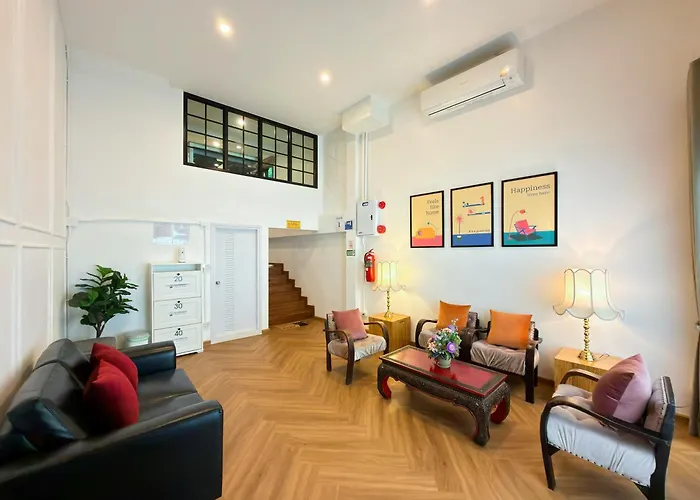 Sleep Walker Poshtel Hostel Chiang Mai